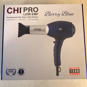 CHI PRO hair dryer